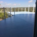 Rooftop — Waterproofing in Summerland Point, NSW