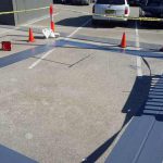 Parking Lot — Waterproofing in Summerland Point, NSW